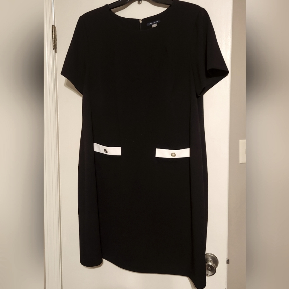 Tommy Hilfiger Sheath Work Dress